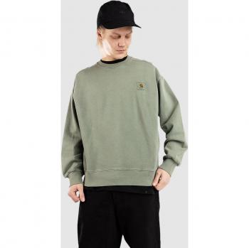 Carhartt WIP Nelson Sweater in Naturfarben – Herren