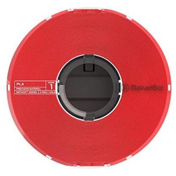 Filamento 3D PLA Rosso MakerBot 0.8 Kg 1.75 mm