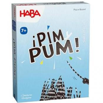 ¡Pim y Pum!