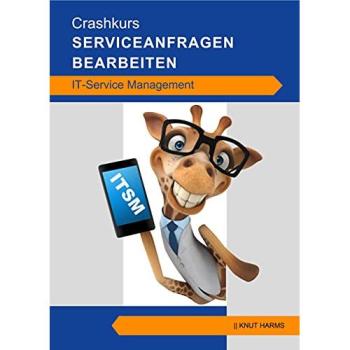 Crashkurs Serviceanfragen bearbeiten: IT-Servicemanagement