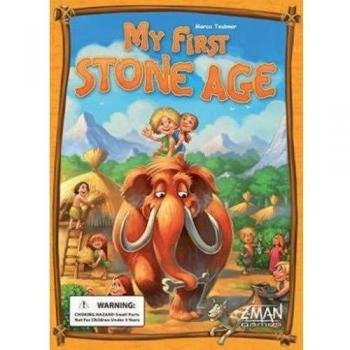 Z‑Man Games Beginner’s Stone Age Pack