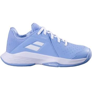 Babolat Propulse 3 Youth Light Blue Court Shoe – UK 13K
