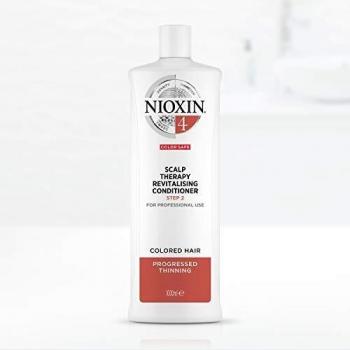 Nioxin System 4 Kopfhaut Revitalisierer Spülung, 1000 ml