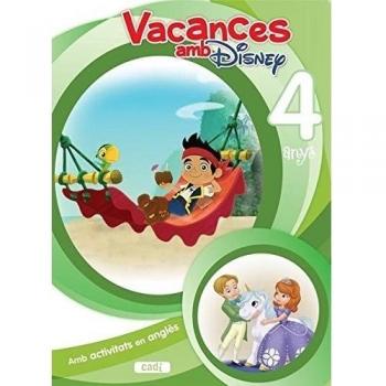 VACANCES AMB DISNEY 4 ANYS