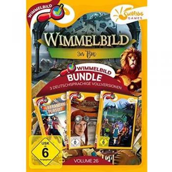 Wimmelbild 3-er Box Vol.26 PC