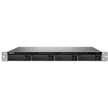 9-Bay NAS Intel Xeon E-2124 Quad-Core