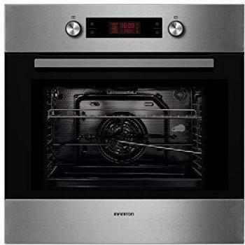 Horno Infiniton PYE7028 70 L A Negro