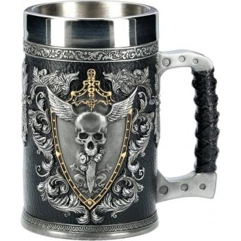 Resin Beer Tankard