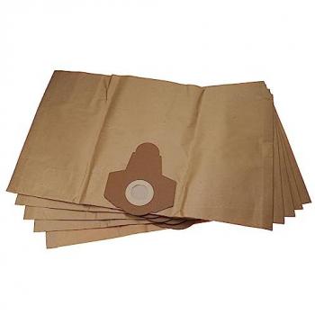 5x Paper Vacuum Cleaner Bags for Parkside pnts 30/8, pnts 30/9, pnts 35/5, pwd 30 A1