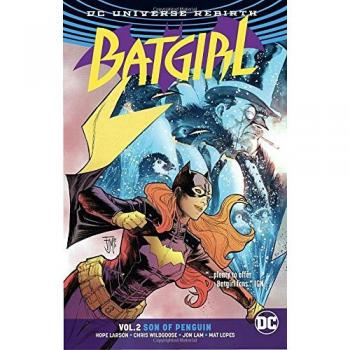 Batgirl Vol. 2: Son of Penguin