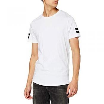 Jack & Jones T-Shirt Boro in Weiß
