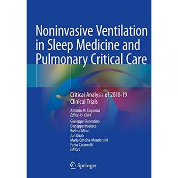 Noninvasive Ventilation in Sleep Medicine and Pulmonary Critical Care