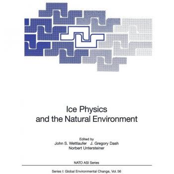 Ice Physics and the Natural Environment