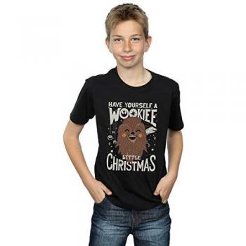 Camiseta de niño Wookiee Little de Disney