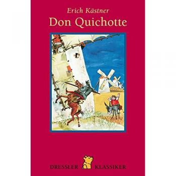 Don Quichotte | Erich Kästner | Buch