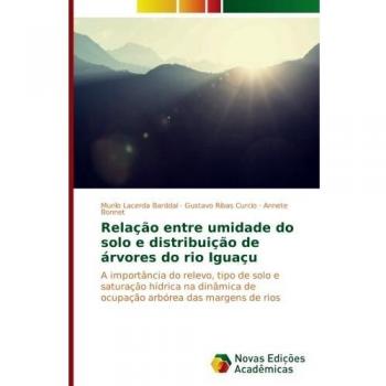 Relação entre umidade do solo e distribuição de árvores do rio Iguaçu: A importância do relevo, tipo de solo e saturação hídrica na dinâmica de ocupação arbórea das margens de rios