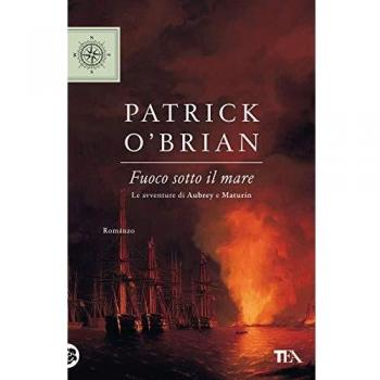 Fuoco sotto il mare