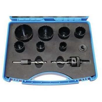 Coffret 7 trépans Expert LEMAN