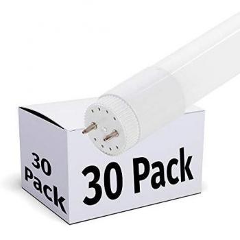 Pack de 30 Tubes LED 600mm 9W 720Lm Greenice