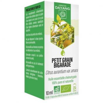 Dayang 10ml Óleo Essencial Petit Grain Bigarade