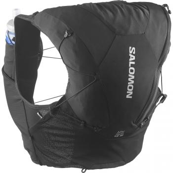 Salomon Adv Skin 12 Set für Damen Schwarz