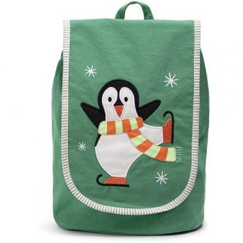 Mochila pingüino de Eurekakids