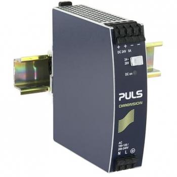 PulsDIN-120W 24V 5A Rail Mount PSU