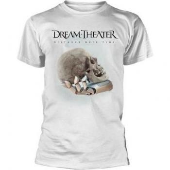 Camiseta Dream Theater Distancia en el Tiempo