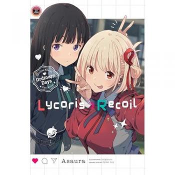 ABC Animation Lycoris Recoil: Ordinary Days
