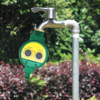 Electronic Watering Timer for Gardens