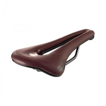 Selle San Marco Short Fit Super Confort Course Bleu Océan Large L3 (155 × 255 mm) – 291LW705 2.0