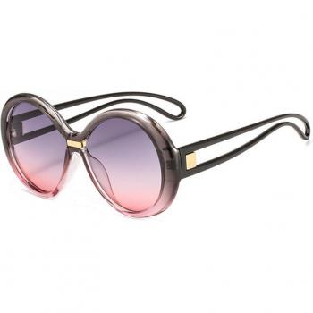 Estilo Retro Solar: Lentes de Alta Gama