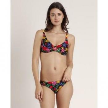Underwire Bikini Set Twilight Garden – Admas Collection