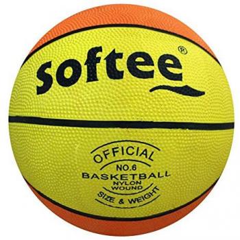 Basketball Softee Nylon Handspiel