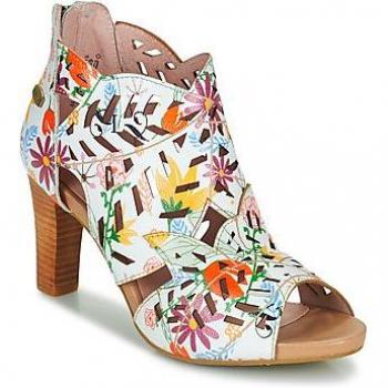 Laura Vita Damen‑Sandalen Albane 04 – Klassische Glattleder‑Pumps