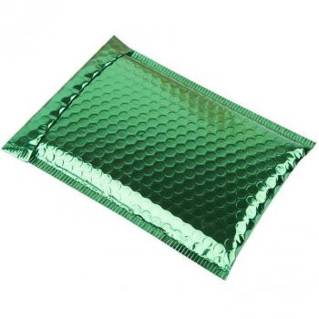 20 Stuks Zelf Seal Groene Bubble Enveloppen
