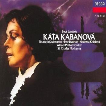 Dvorsky Söderström Kata Kabanova (Gesamtaufnahme)