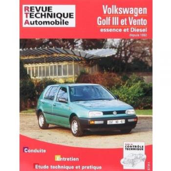 Volkswagen Golf Et Vento, Depuis 1992
