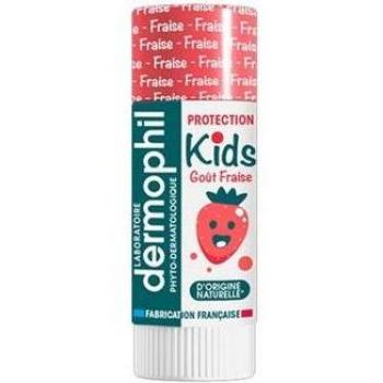 Dermófilo Stick Kids Strawberry 4g