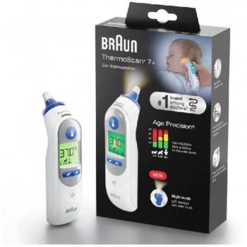Braun Thermoscan 7+