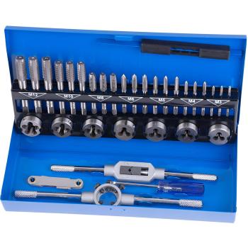 Set závitníků a oken STREND SX1033 – 33 kusů
