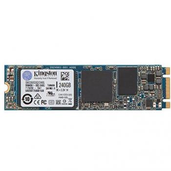 Kingston SSDNow M.2 SATA G2 240 GB – Integrierte Festplatte