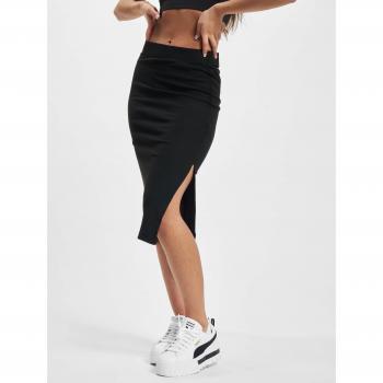 ONLY Bleistiftrock 15233600 Schwarz Slim Fit XS Damen