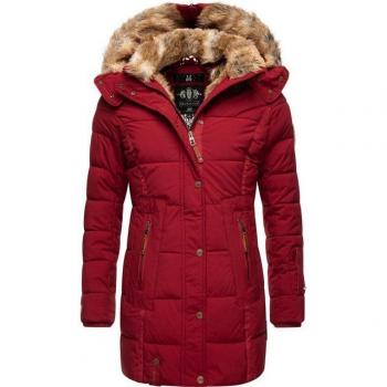 Marikoo Damen Wintermantel Lieblingsjacke
