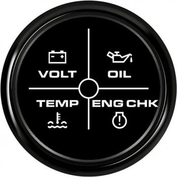 Multifunktionales Messgerät für Motorparameter