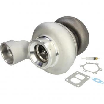 NISSENS 93618 Turbocompressor de Alto Desempenho