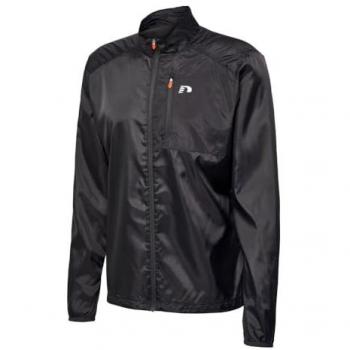 Giacca Running Packable Tech Grigia
