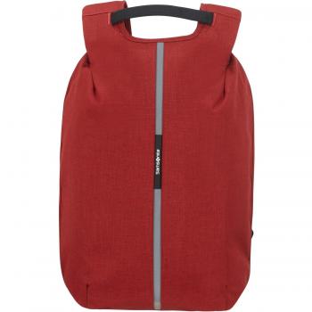Sac à dos Samsonite Securipak pour PC portable 15,6'' rouge grenat