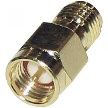 SMA Male to SMA Female Reverse Polarity Adapter (1 pc)