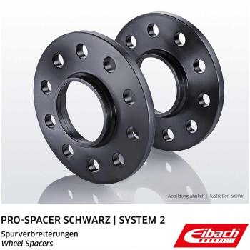 Kit d'entretoises EIBACH S90-2-12-001-B pour bus et transporteurs